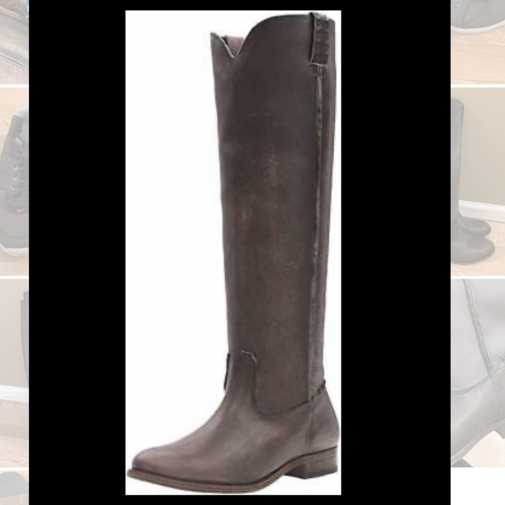 Bran New Frye Cara boots. Size 7